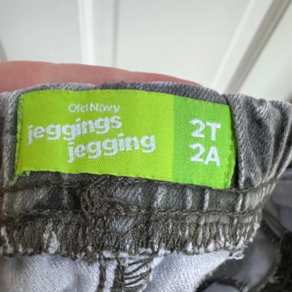 Old Navy worn few
